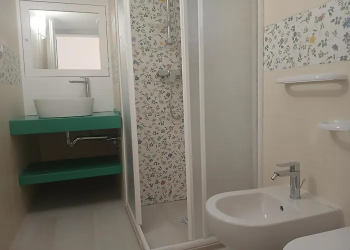 בית נופש La Particchia Corsano (Apulia)