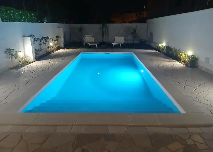 בית נופש La Particchia *