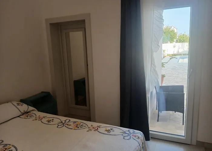 בית נופש La Particchia Corsano (Apulia)