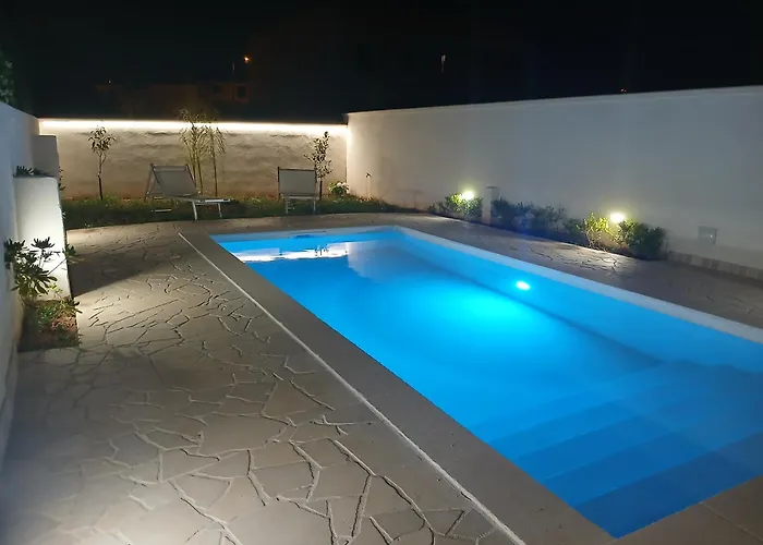 בית נופש La Particchia