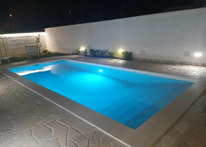 La Particchia Corsano (Apulia)