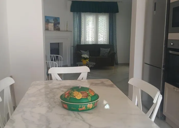 בית נופש La Particchia