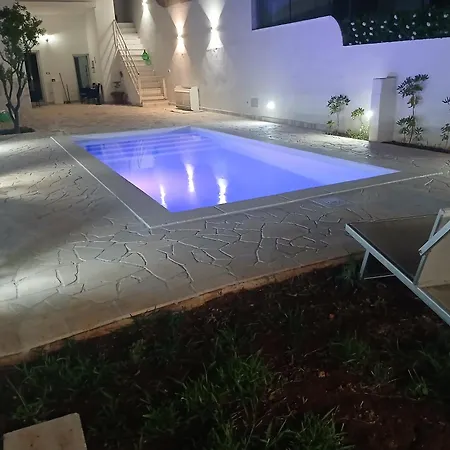 別荘 La Particchia Corsano