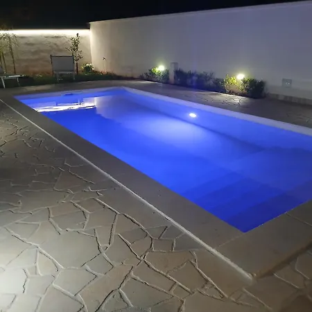 La Particchia 別荘