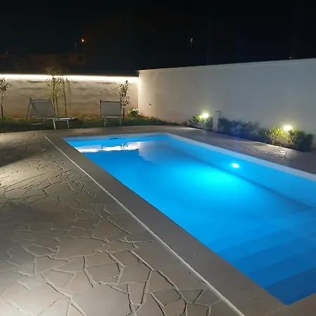 別荘 La Particchia