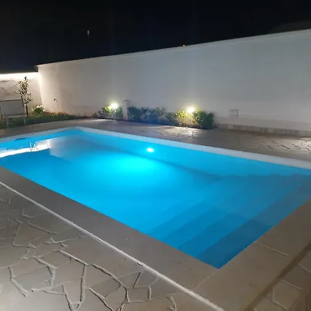 La Particchia Corsano (Apulia)