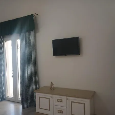 La Particchia 別荘