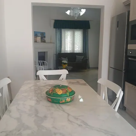 別荘 La Particchia