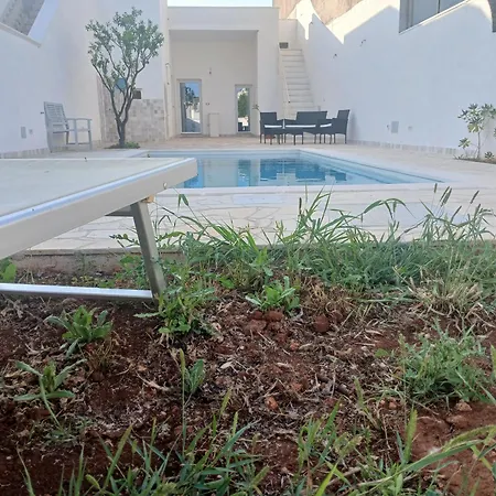 La Particchia 別荘