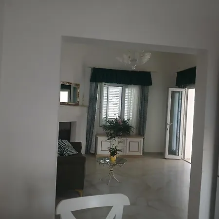 別荘 La Particchia