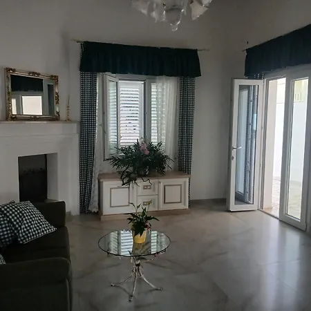 別荘 La Particchia