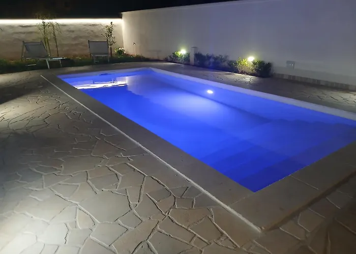 La Particchia Holiday home