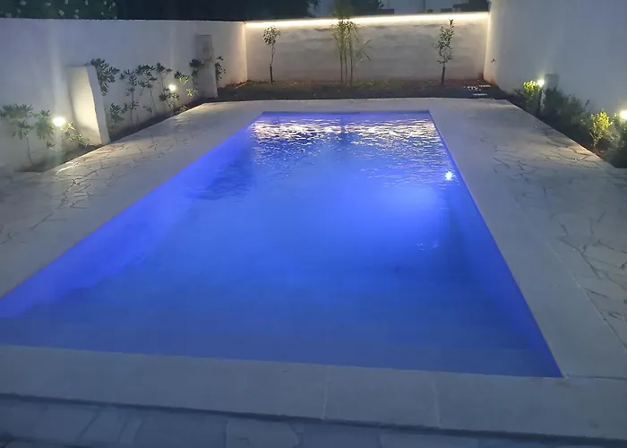 Holiday home La Particchia *