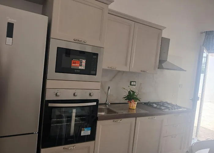 Prázdninový dům La Particchia *