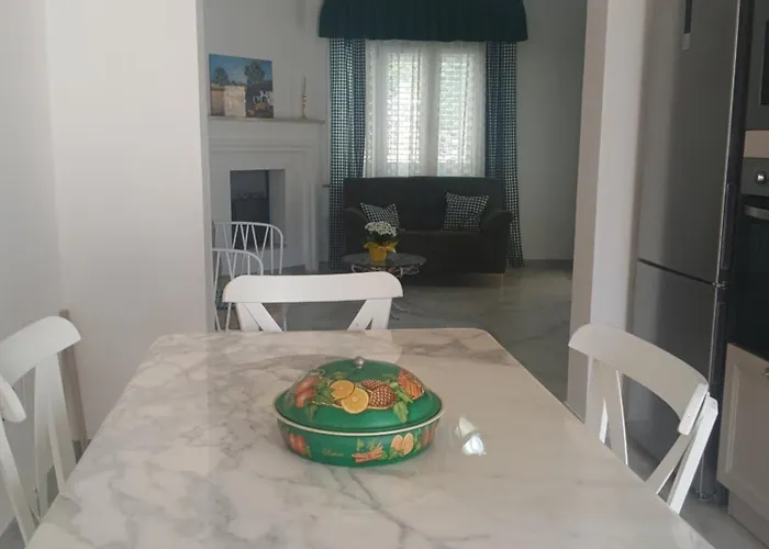 Holiday home La Particchia Corsano (Apulia)