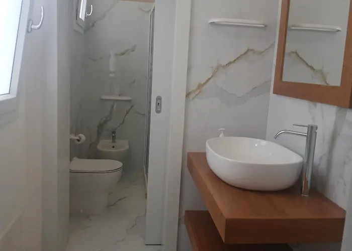 La Particchia Holiday home *