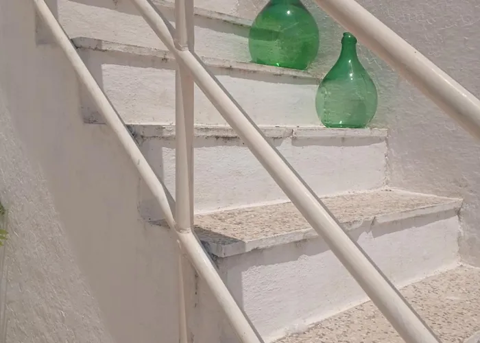 La Particchia 度假居 Corsano (Apulia)