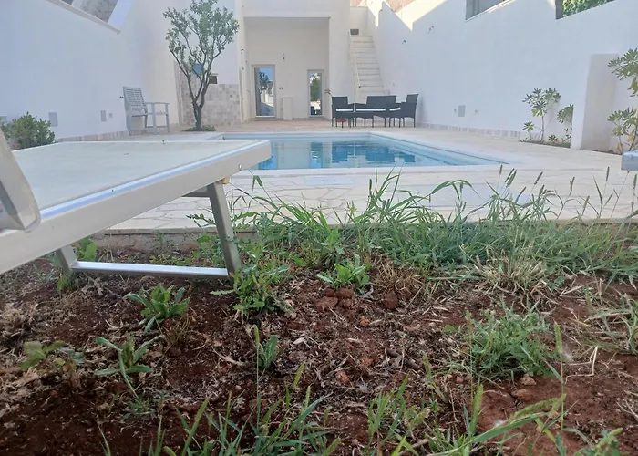 La Particchia Holiday home